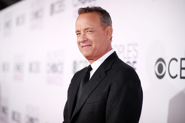 12. Tom Hanks – 3 150 dollár/ szó minden filmben. Kb. 925 000 forint minden kimondott szóért. 