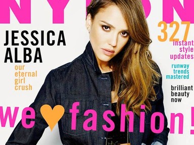 Jessica Alba sosem volt még ilyen vagány