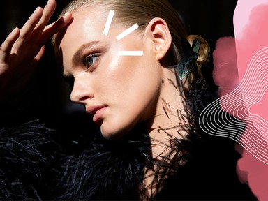 Ezzel a technikával soha többé nem gyűlik össze a szem alatti ráncokba a korrektorod