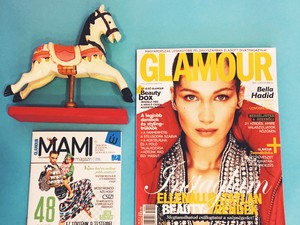 A GLAMOUR Mami lesz a legjobb barátnőd!