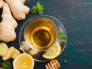 Ez a tea felgyorsítja az anyagcseréd