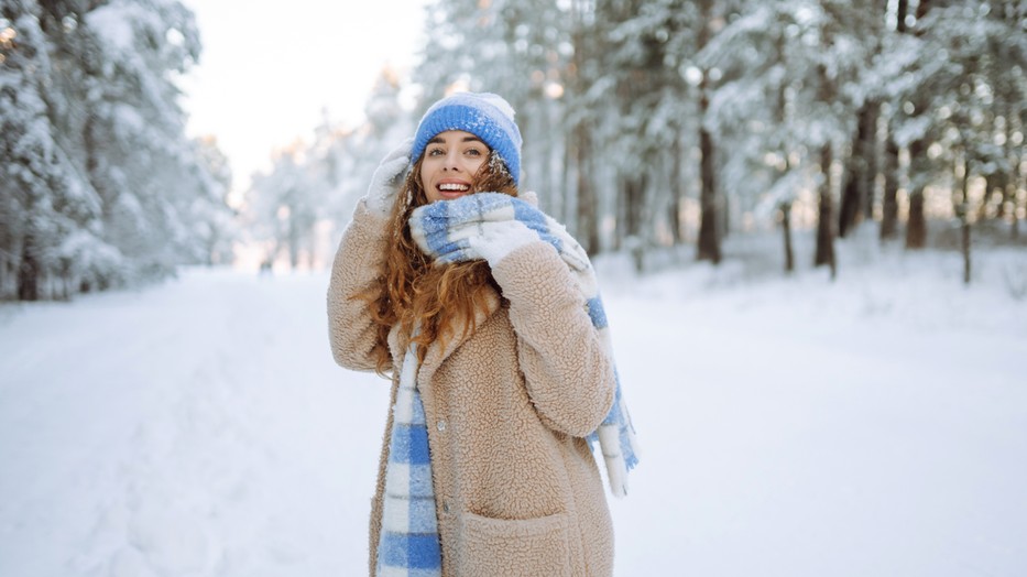 A téli hideg nem jelenti azt, hogy le kellene mondanod a stílusos megjelenésről!