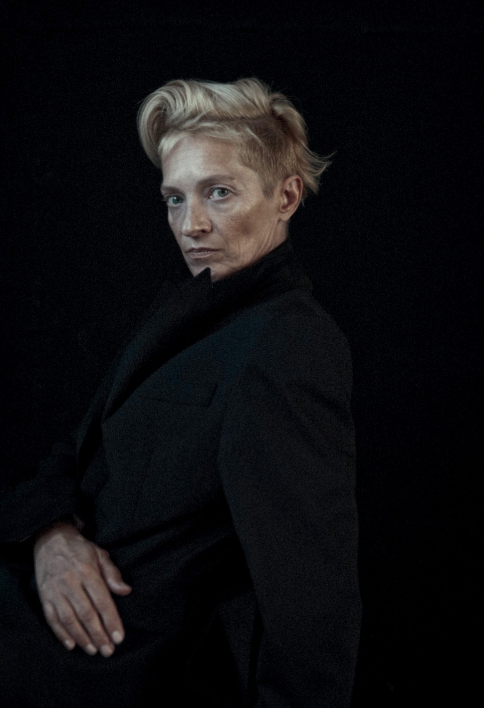 Ladányi Andrea párhuzamosan dolgozik nemzetközi és hazai projekteken