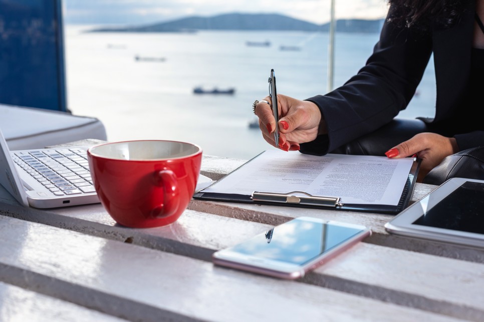 A nyílt tengernél nincs kellemesebb home office alternatíva