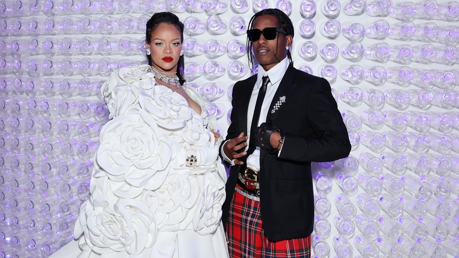 Rihanna és A$AP Rocky immár második gyermeküket várják