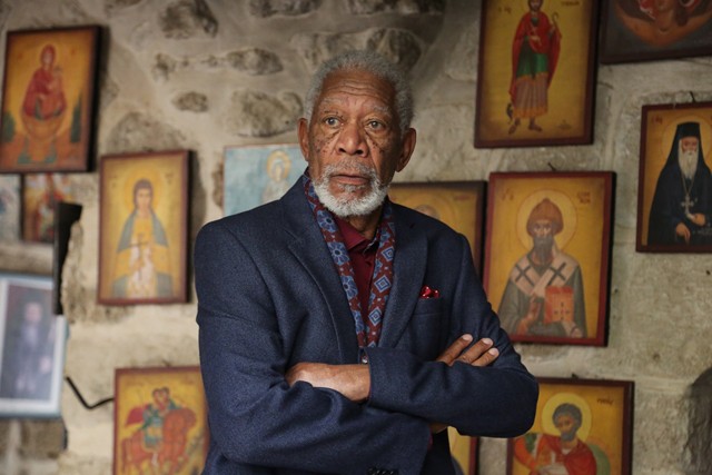 Elképesztően izgalmasnak ígérkezik Morgan Freeman sorozatának új évada