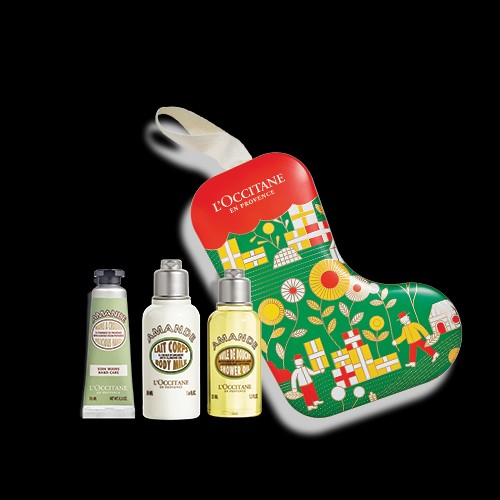 Mandula karácsonyfadísz szett L'OCCITANE 4500 Ft