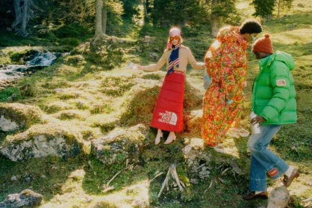 Íme minden, amit az év legjobban várt kollaborációjáról tudni kell: Gucci x The North face