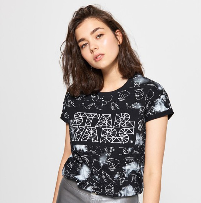 Star Wars póló. CROPP, 2495 Ft