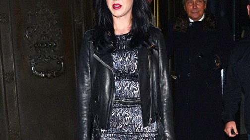 Katy Perry sötét napjai