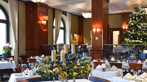 Nem tudod mit csinálj szilveszterkor? Íme egy tökéletes program a Gundel étteremtől