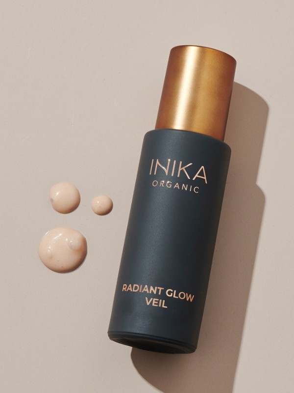 Radiant Glow Veil ragyogást fokozó primer szérum INIKA ORGANIC 19 990 Ft/30 ml - naturalskin.hu