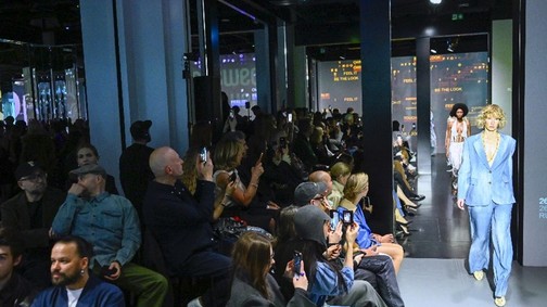 A divat mint tükör: az Answear saját divatbemutatóval nyitja az SS26 szezont (x)