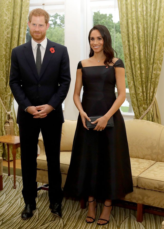 Rihanna, Lady Gaga, Meghan Markle - Íme 2018 legjobban öltözött női