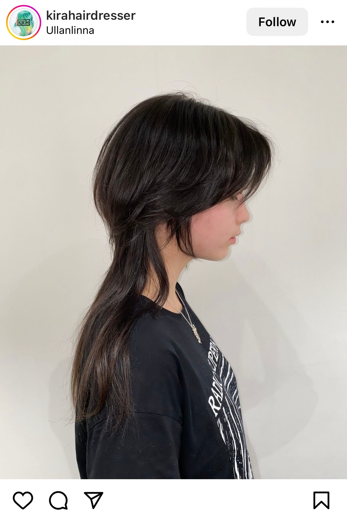 Instagram/kirahairdresser