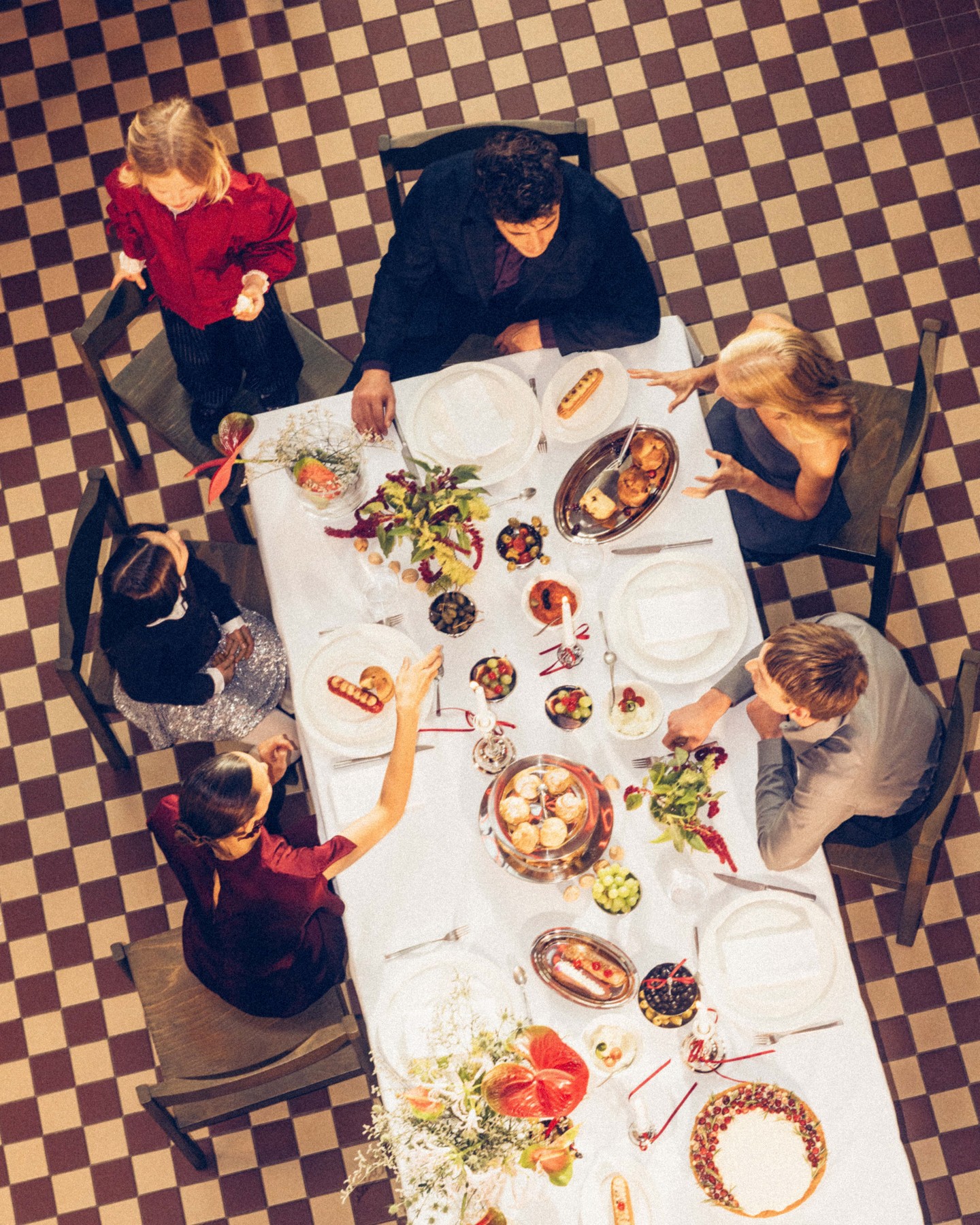 Reserved Christmas Stories kollekció