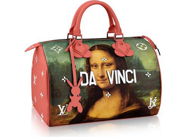 Nem hiszed el, mit alkotott együtt Louis Vuitton és Jeff Koons