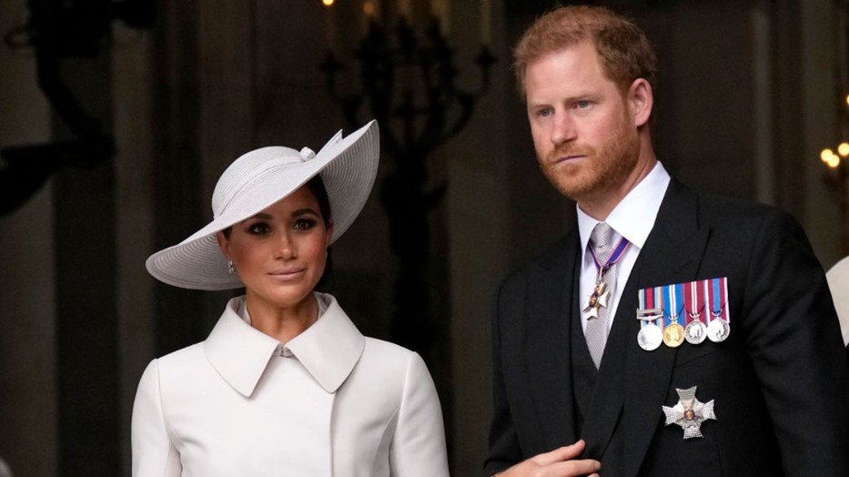 Meghan Markle és Harry herceg nem voltak túl kedvesek