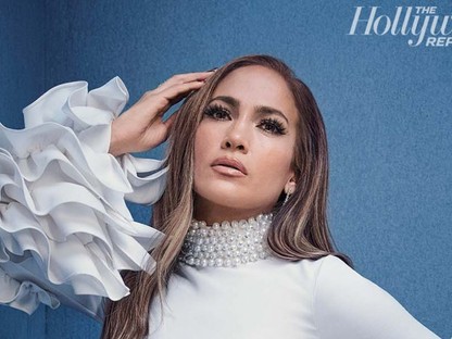 Jennifer Lopez, Scarlett Johansson és Hollywood jelenlegi legnagyobb női ikonjai a The Hollywood Reporter címlapján
