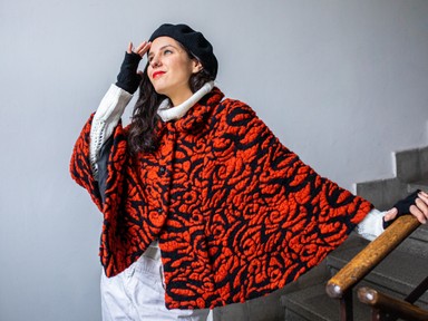 Tökéletes színkombináció, ami az ünnepre is pompás választás