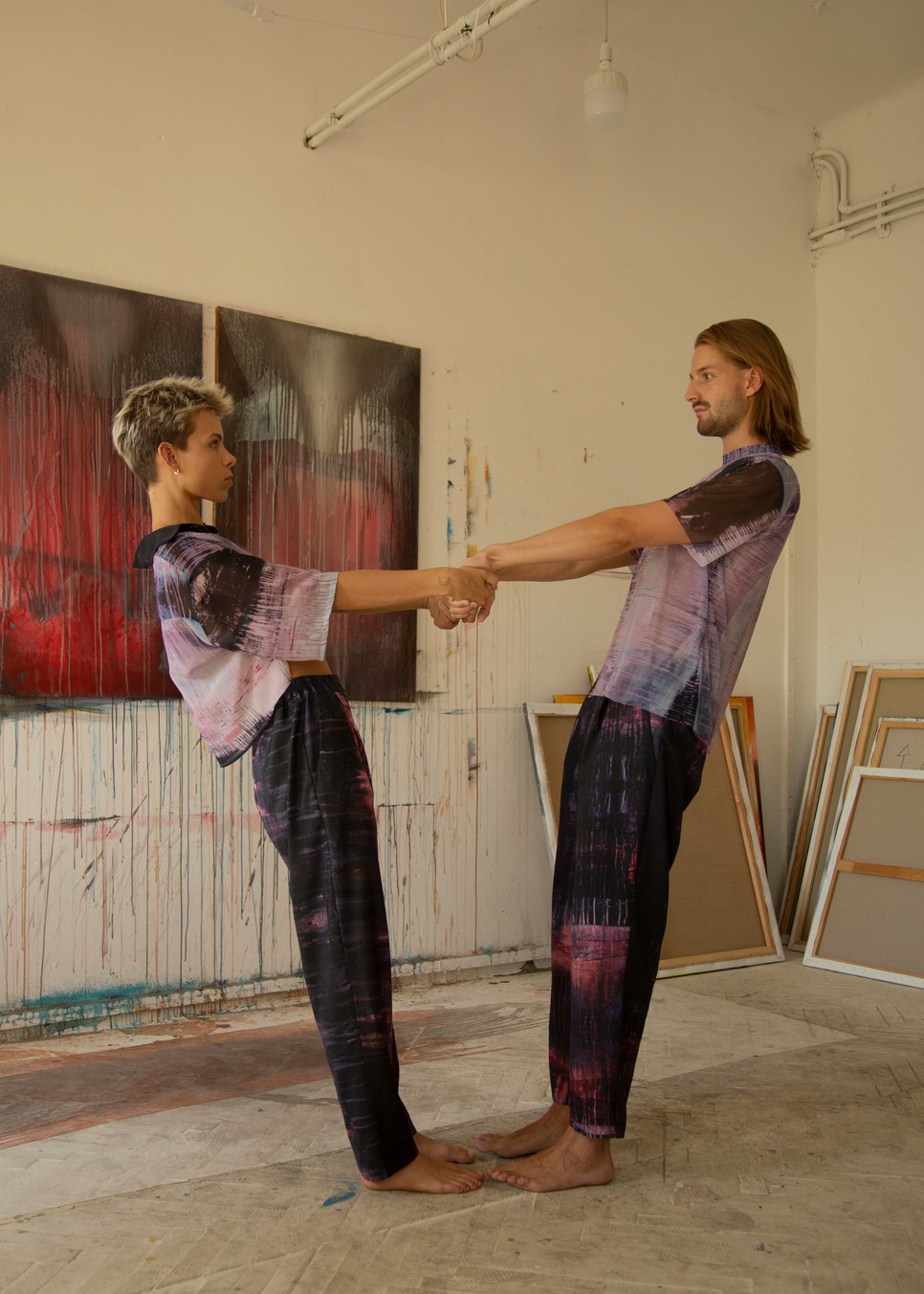 Magyar siker a Velencei Biennálén - Hegedűs Dóra jelmeztervező beszámolója