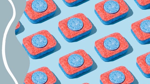 Mosogatógéped van? Ezt a dolgot te is tuti mindig rosszul csinálod