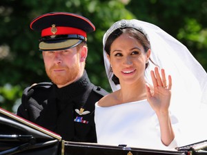 Testbeszéd-szakértő elemezte Meghan Markle és Harry herceg eddig nem látott esküvői képeit, döbbenetes dologra mutatott rá 