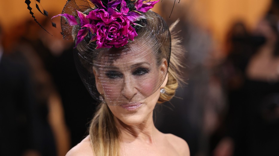 Sarah Jessica Parker visszatért a Met gálára, de még hogy!