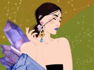 Szűz éves horoszkóp: 2024 elsöprően szenvedélyes lesz, de azért őrizd meg a józan eszed