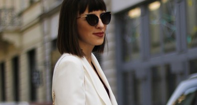 Sophie imádja ezt a színt és jól is áll neki!