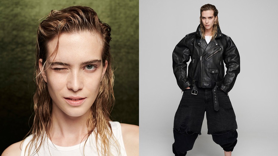 Mészáros Lili Next Top Model Hungary nyertese