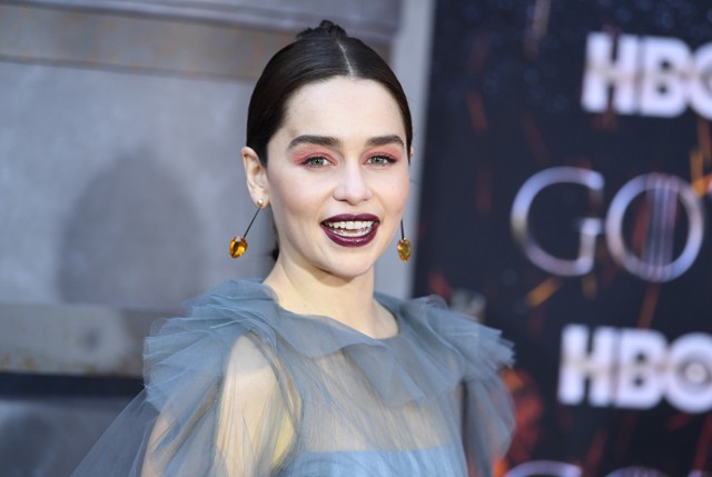Emilia Clarke