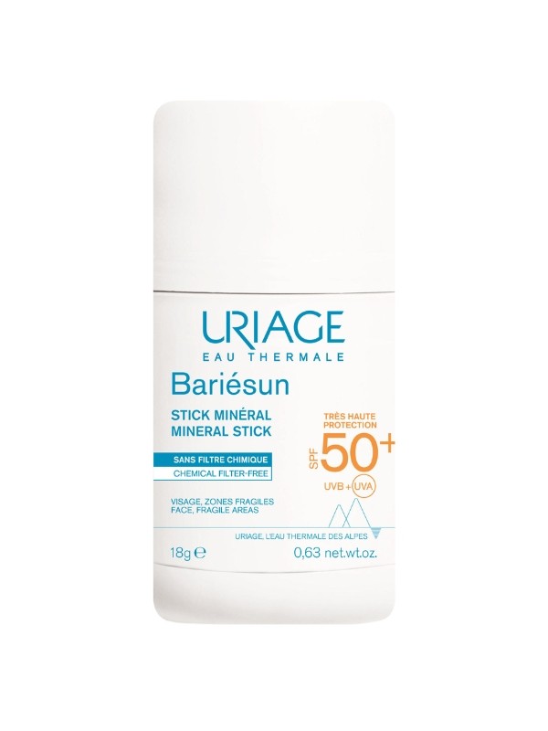 Bariésun Mineral Stick fényvédő URIAGE 7499 Ft/18 g