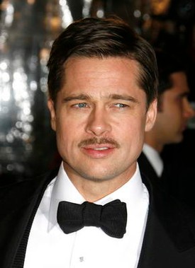 Brad Pitt egy századfordulós krupiét is alakíthatna