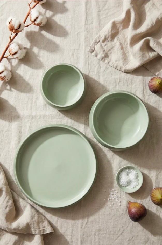 4 db-os tányérkészlet BONAMI 15 479 Ft 20% kedvezmény a GLAMOUR-napokon