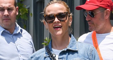 Képtelenség: Reese Witherspoon fia kiköpött Ryan Gosling