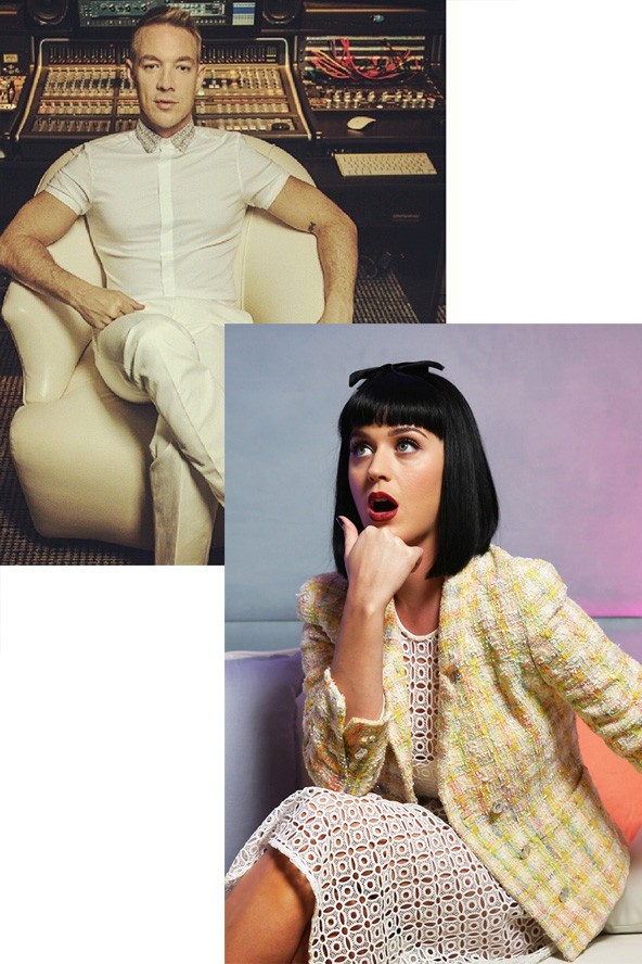 diplo, katy perry