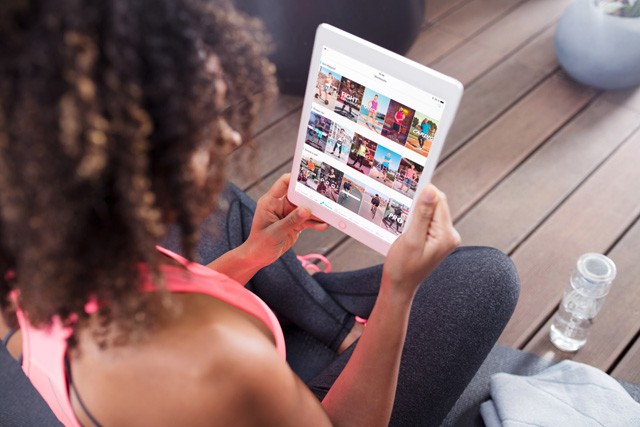 Heti több száz ingyenes live edzés ITT