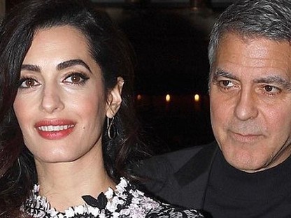 Te jó ég! Amal Clooney így nézett ki 17 évesen! 