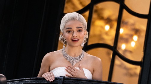 Hófehérkeként eltemették, újjászületett Evitaként: Rachel Zegler a 2025-ös londoni nyár sztárja!