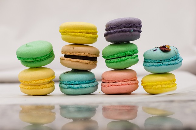 Induljon a macaronparádé!