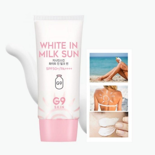 G9 Skin White in Milk SPF 50+/ PA++++ 
