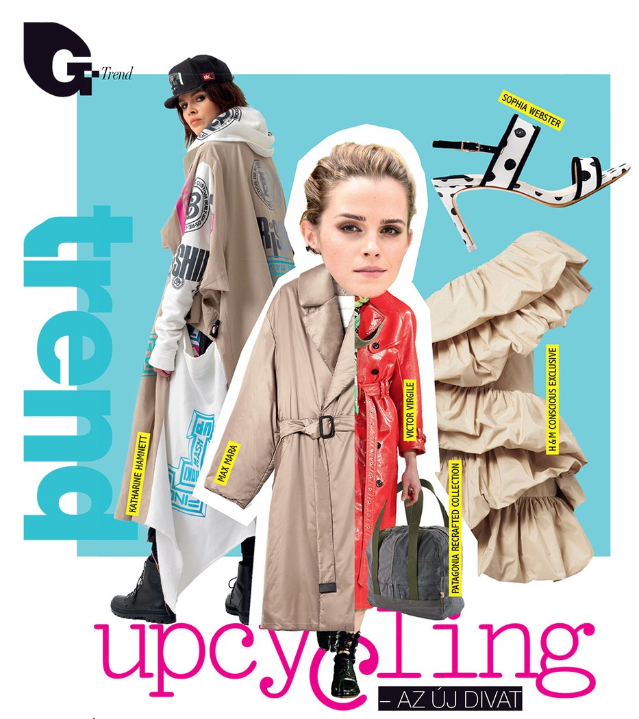 Mi az upcycling? És miért ez a divat jövője?