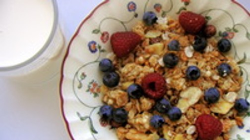 Fedezzük fel újra a müzlit!