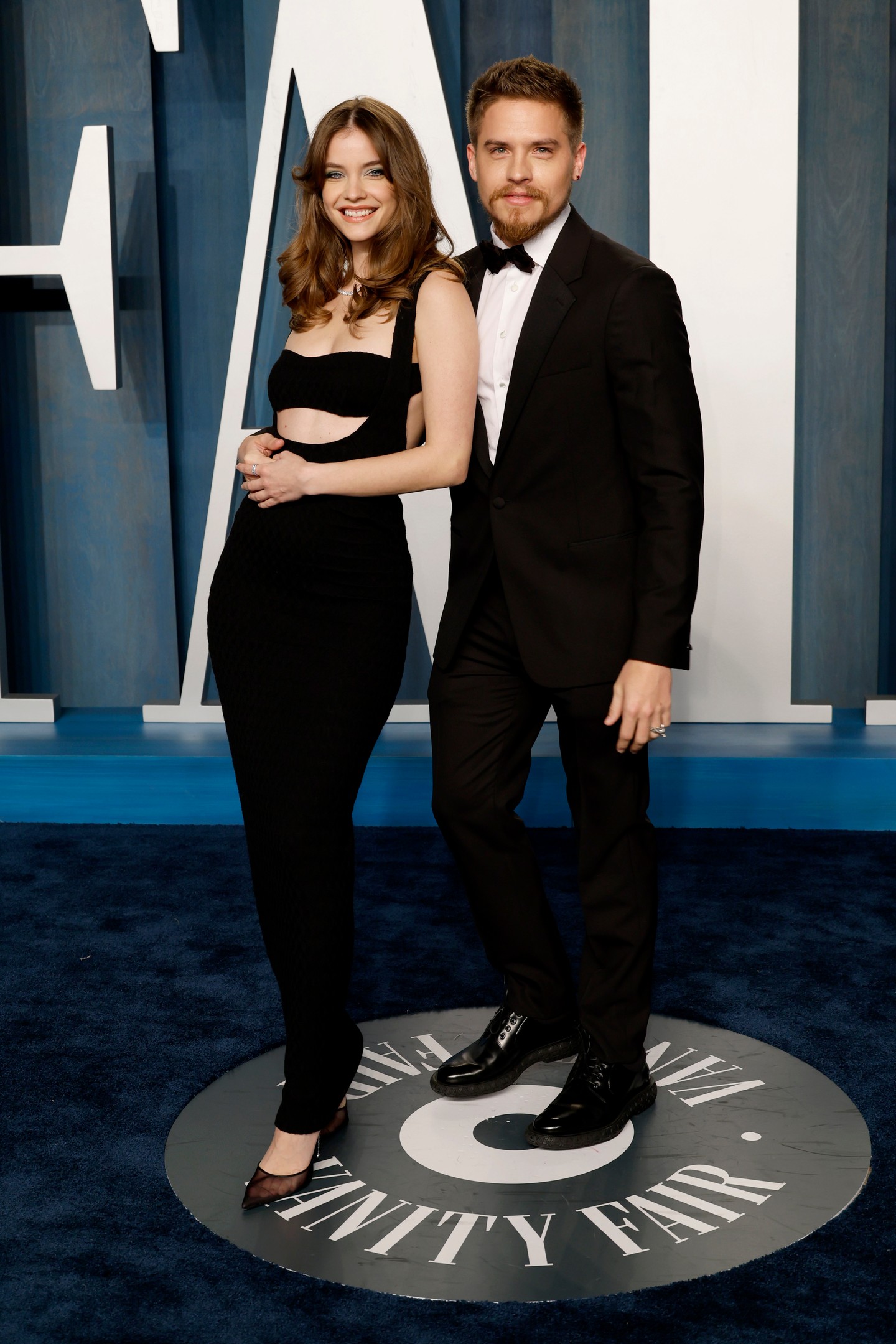 Palvin Barbara, Dylan Sprouse