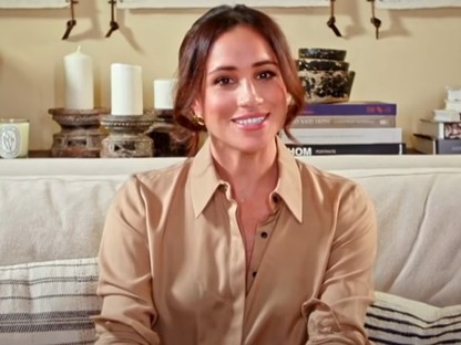 Megható: Meghan Markle videóüzenetet küldött a férfinek, aki 36 évig ült börtönben ártatlanul
