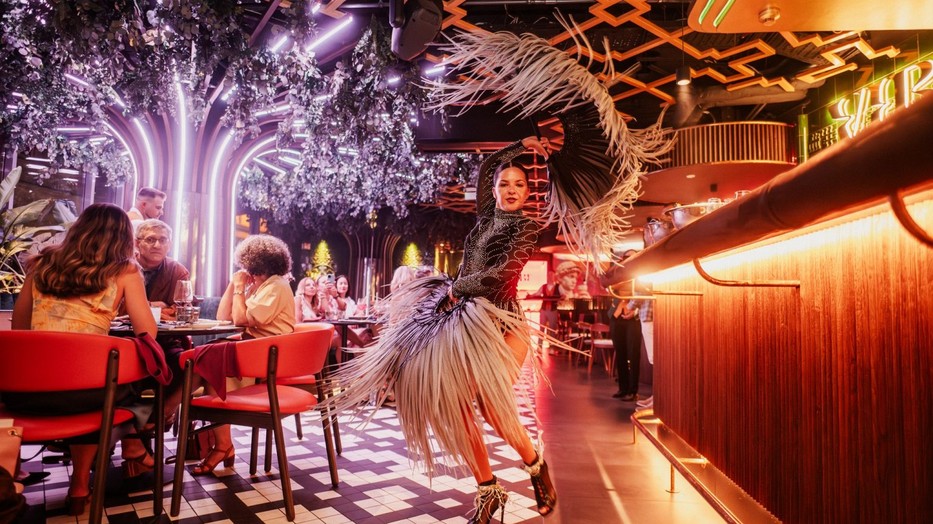 A VIBE Budapest konyhája sokféle kultúrából merít, mégsem érezni rajta a kapkodást vagy a bizonyítási vágyat. 