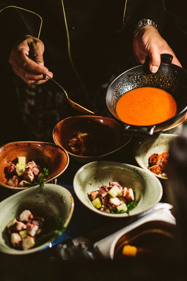 Nem kell messzire menni egy jó május 1-i ebédhez: Ma még megkóstolhatod a Buddha-Bar különleges japán finomságait