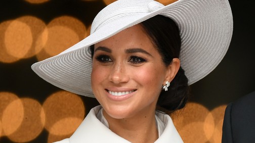 Meghan Markle végre elárulta, miért használja még mindig a a Sussex hercegnéje nevet