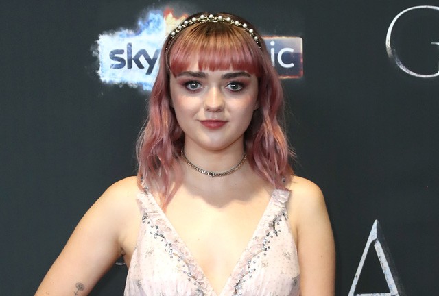 Maisie Williams